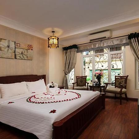 Khach San Thu Do Formerly Impressive Hotel Ханой Экстерьер фото